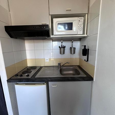Le Clos D'Aix Studio 106 Parking Et Piscine Gratuite آيكس أومبروفينس المظهر الخارجي الصورة