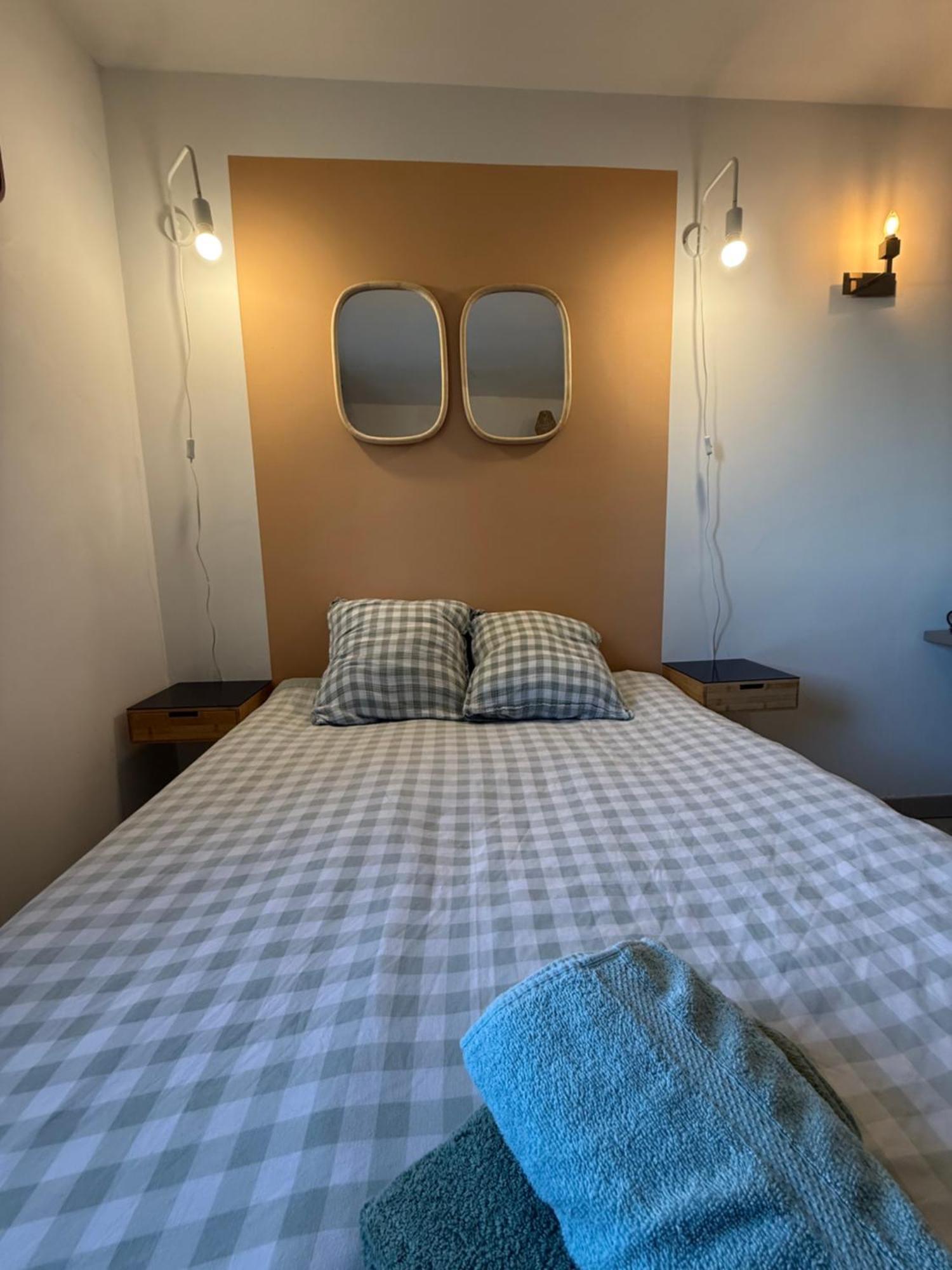 Le Clos D'Aix Studio 106 Parking Et Piscine Gratuite آيكس أومبروفينس المظهر الخارجي الصورة